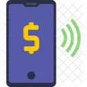 Dolar Finanzas Banca Movil Icono