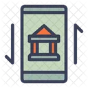 Bancario Icono