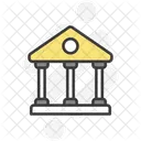 Transferencia Bancaria Icono
