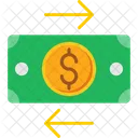 Transferencia Bancaria Transferencia Banco Icono