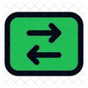 Transferencia Bancaria Banco Transferencia Icono