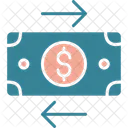 Transferencia Bancaria Transferencia Banco Icono