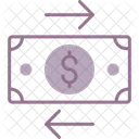 Transferencia Bancaria Transferencia Banco Icono