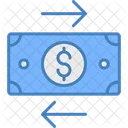 Transferencia Bancaria Transferencia Banco Icono