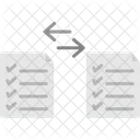 Transferencia de archivos  Icon