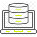 Transferencia De Dados Dados Transferencia Icon