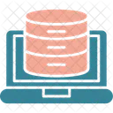 Transferencia De Dados Dados Transferencia Icon