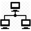 Transferencia De Datos Intercambio De Datos Intercambio De Datos Icono
