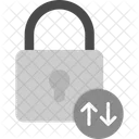 Transferencia de datos  Icono