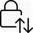 Transferencia de datos de seguridad  Icon