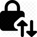 Transferencia De Datos De Seguridad Icon