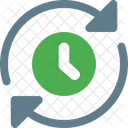 Transferência de duração  Icon