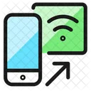 Transferencia Wifi Agilizar Lo Ultimate Wifi Internet Icon