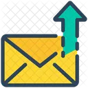 Transférer le courrier  Icône