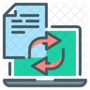 Bdd Pruebas Portatil Icono