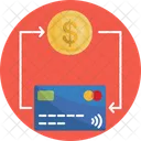 Contabilidad Dinero Efectivo Icon