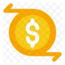 Transferir dinero  Icon