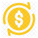 Transferir dinero  Icon