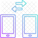 Transferir Icon