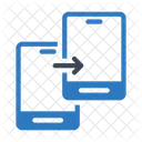 Transfert de fichier  Icône