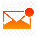 E Mail Courrier Message Icône