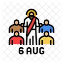 Transfiguration Jesus Feast Icon