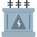 Energy Power Transformer Icon