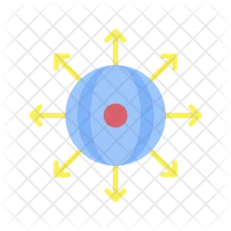 Transform And Deployment  Icon
