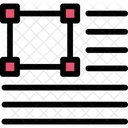 Transform Content  Icon