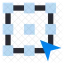 Editing Graphic Design Tool Icon