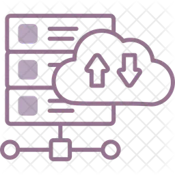 Transformação de dados  Ícone