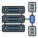 Troca De Dados Sincronizacao De Dados Transferencia De Dados Ícone