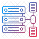 Troca De Dados Sincronizacao De Dados Transferencia De Dados Icon