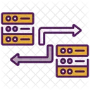 Transformación de datos  Icono