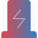Transformador  Icono