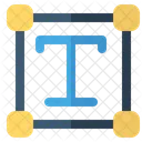 Transformar texto  Ícone