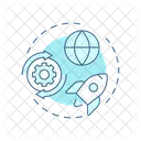 Transformational Changes Transformation Change Icon