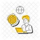 Transformational Changes Transformation Change Icon