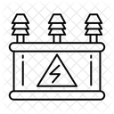 Transformator Symbol