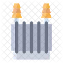 G Transformator Transformator Elektrische Energie Symbol