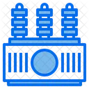 Transformator Elektrizitat Energie Symbol