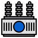 Transformator Elektrizitat Energie Symbol