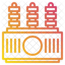 Transformator Elektrizitat Energie Symbol