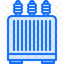 Transformator Elektriker Elektrizitat Symbol