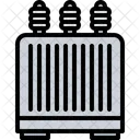 Transformator Elektriker Elektrizitat Symbol
