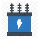 Transformator Energie Elektrizitat Symbol