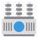 Transformer Electric Energy Icon