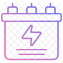 Battery Power Energy Icon