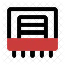 Coil Electrical Component Mixed Icon