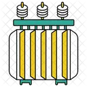 Transformer Energy Electric Icon